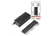 Trust Plug+Go XS 90W Notebook Power Adapter (17469)